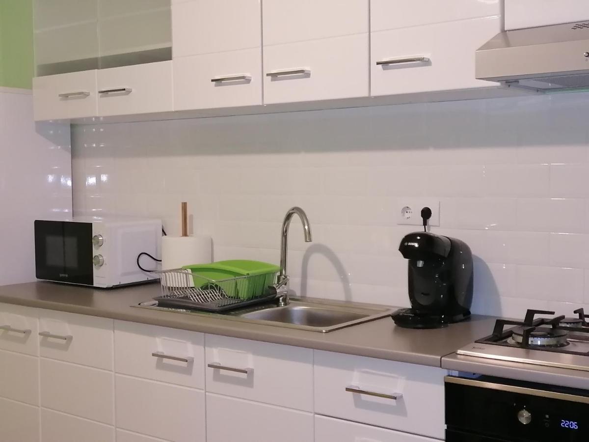 Apartament Nyx Floreşti Exterior foto
