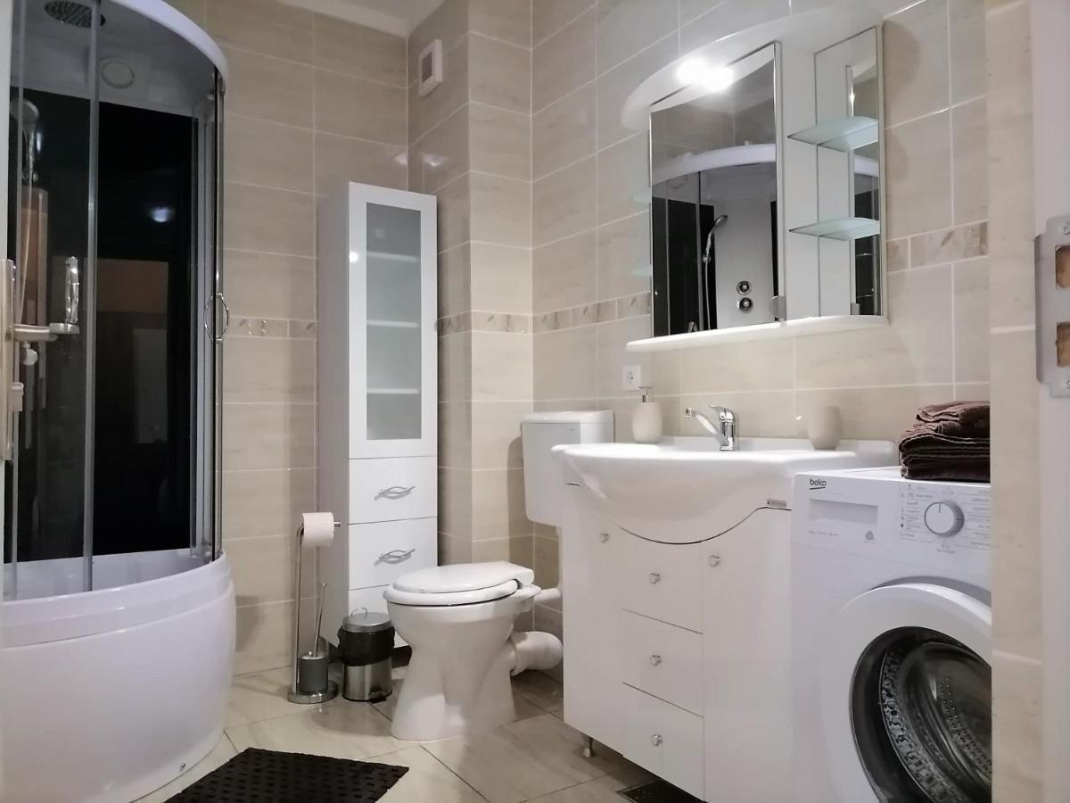 Apartament Nyx Floreşti Exterior foto